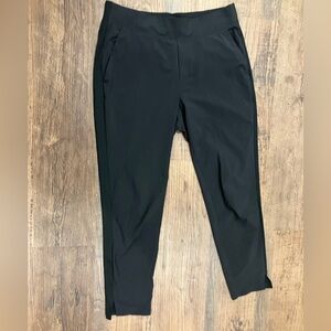 Athleta Brooklyn Ankle Pant Black